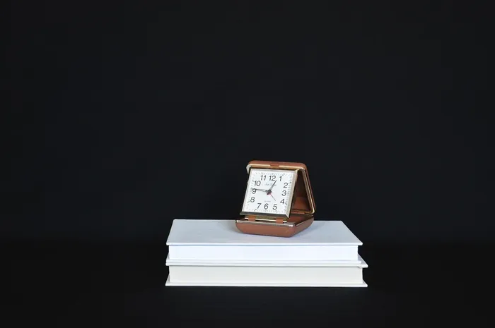 Decorative image of text books