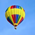 Photo: ballon launch